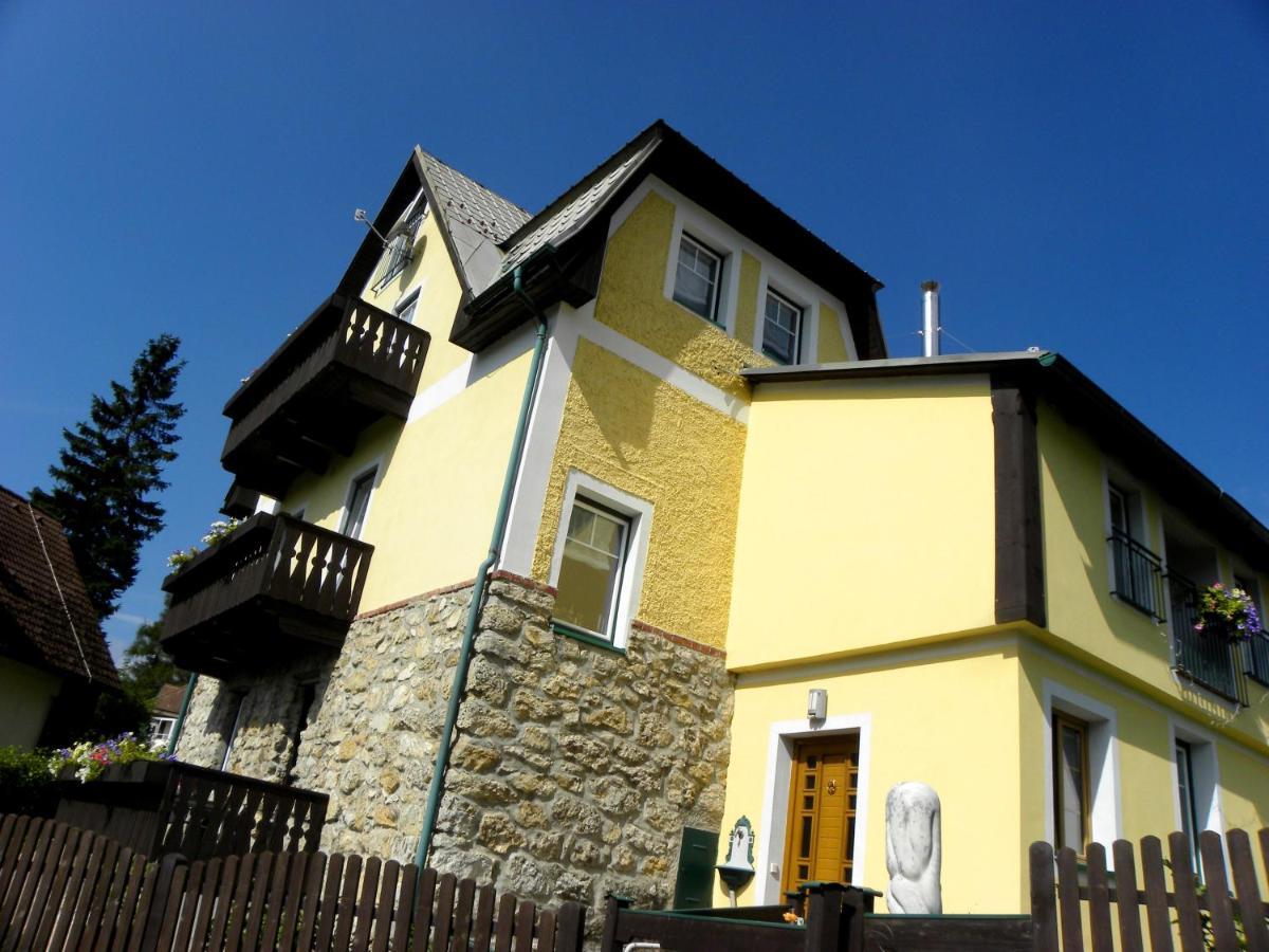 Landhaus سيمرنغ المظهر الخارجي الصورة